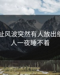 51网网址风波突然有人放出细节，让人一夜睡不着