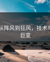 51网：从阵风到狂风，技术与创新的巨变